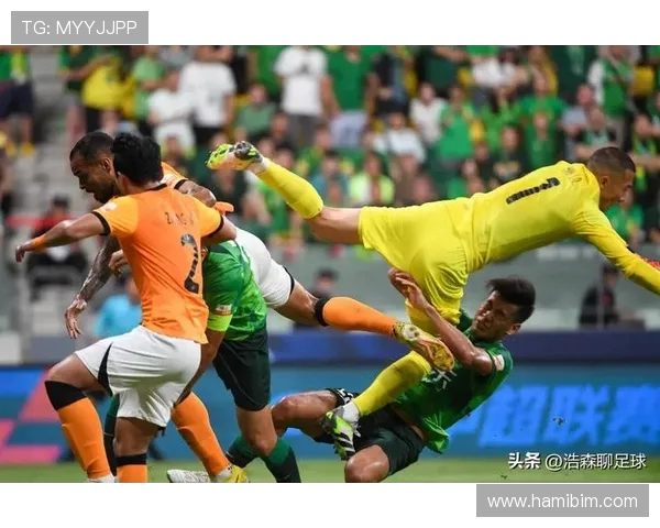 麦麦提江与亚历山大金同日执法焦点战国安对英博亚泰迎战海牛